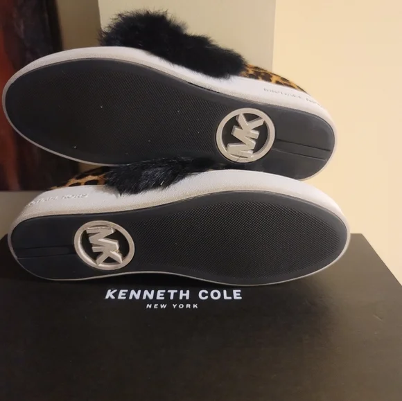 Michael Kors Maven Sneaker Cheetah Print - Picture 5 of 7